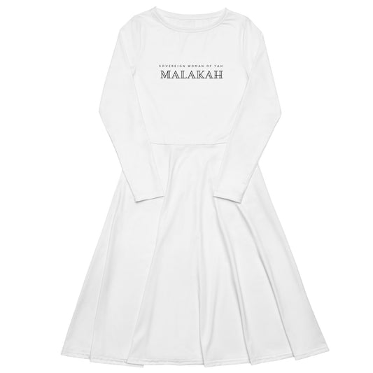 MaLaKaH Sovereign Woman Dress