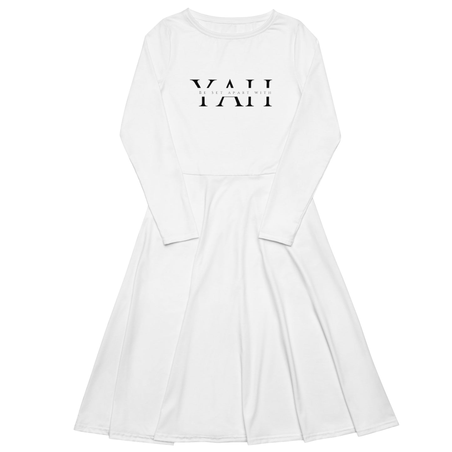 Women’s Be Set Apart with YaH dress