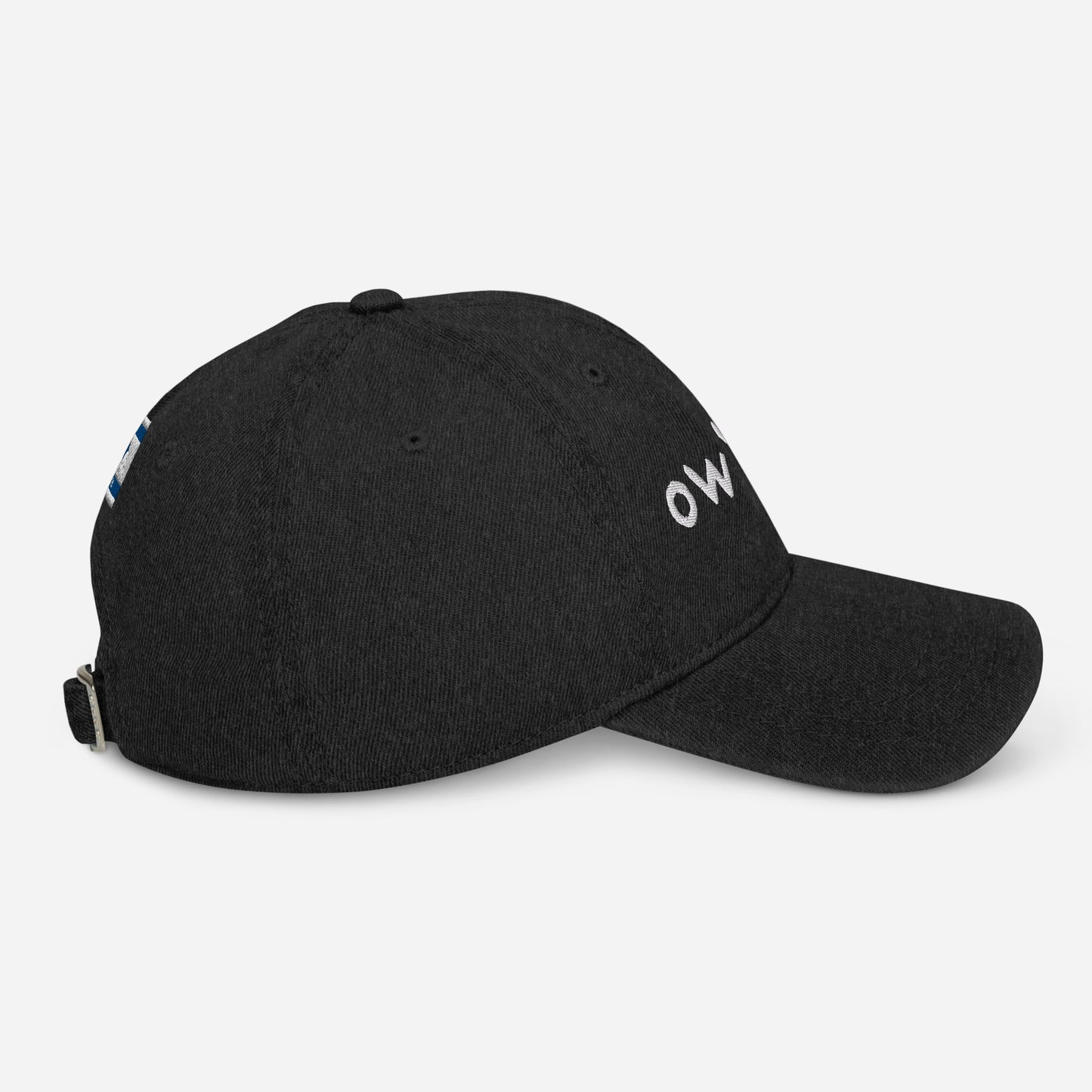 YaHaYaSHA Denim Hat