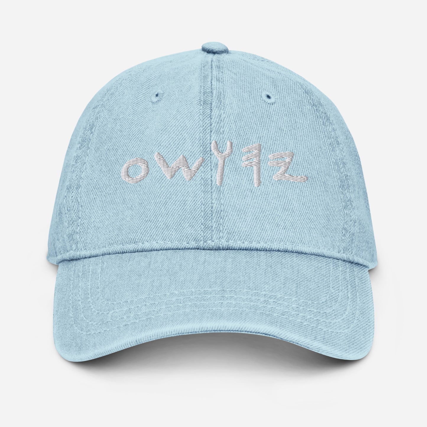 YaHaYaSHA Denim Hat