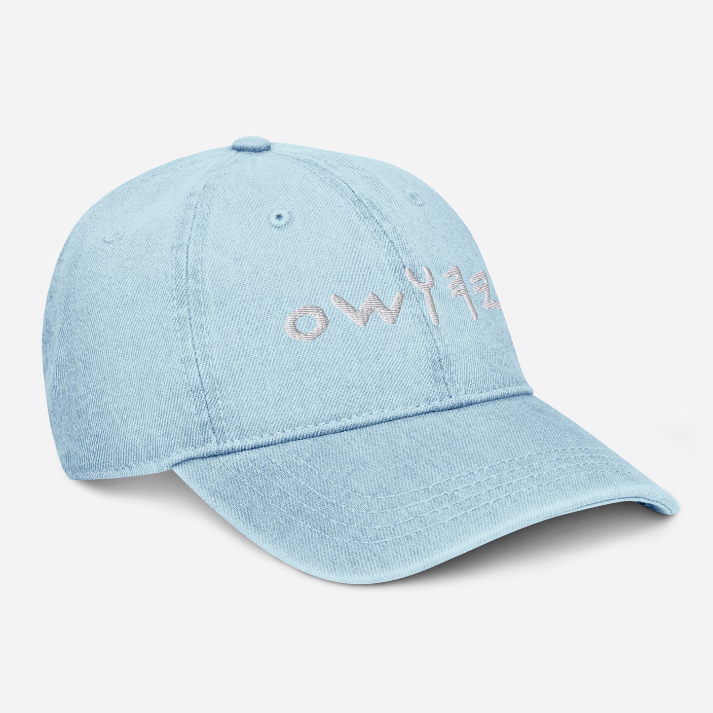 YaHaYaSHA Denim Hat