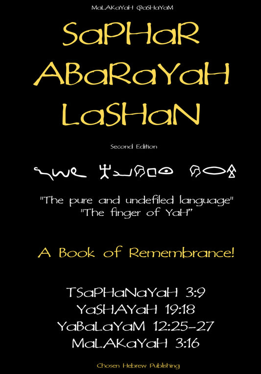 SaPHaR ABaRaYaH LaSHaN 2 Ebook