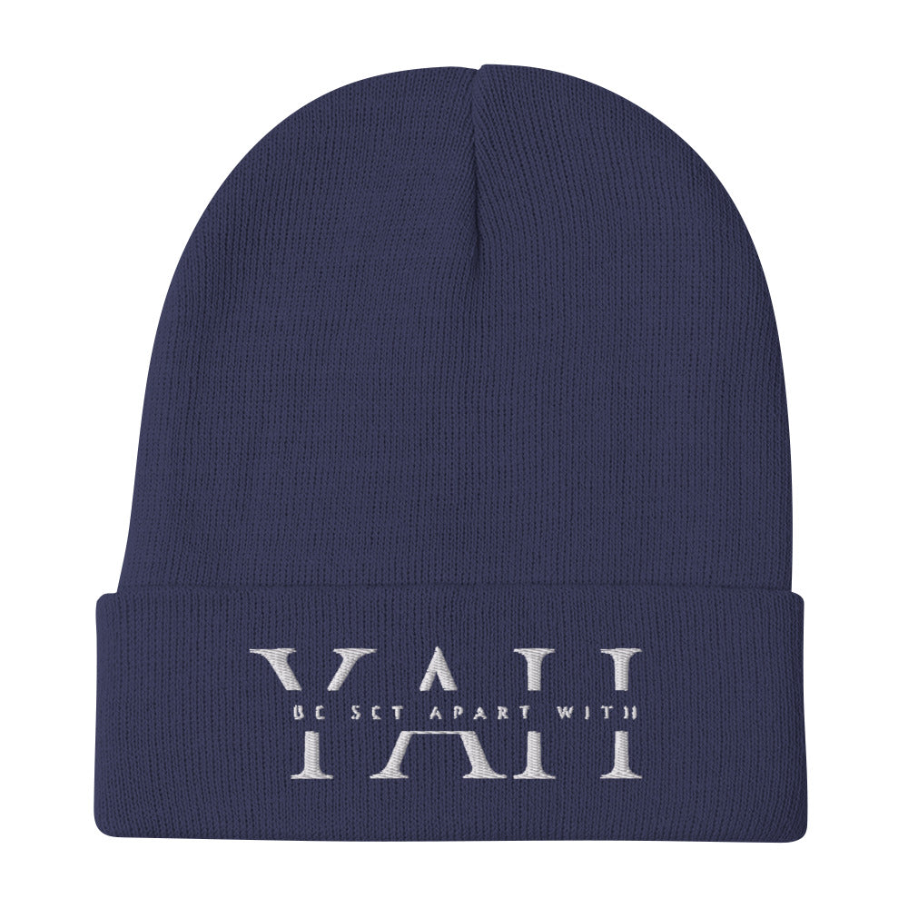 Bet Set Apart with YaH Beanie