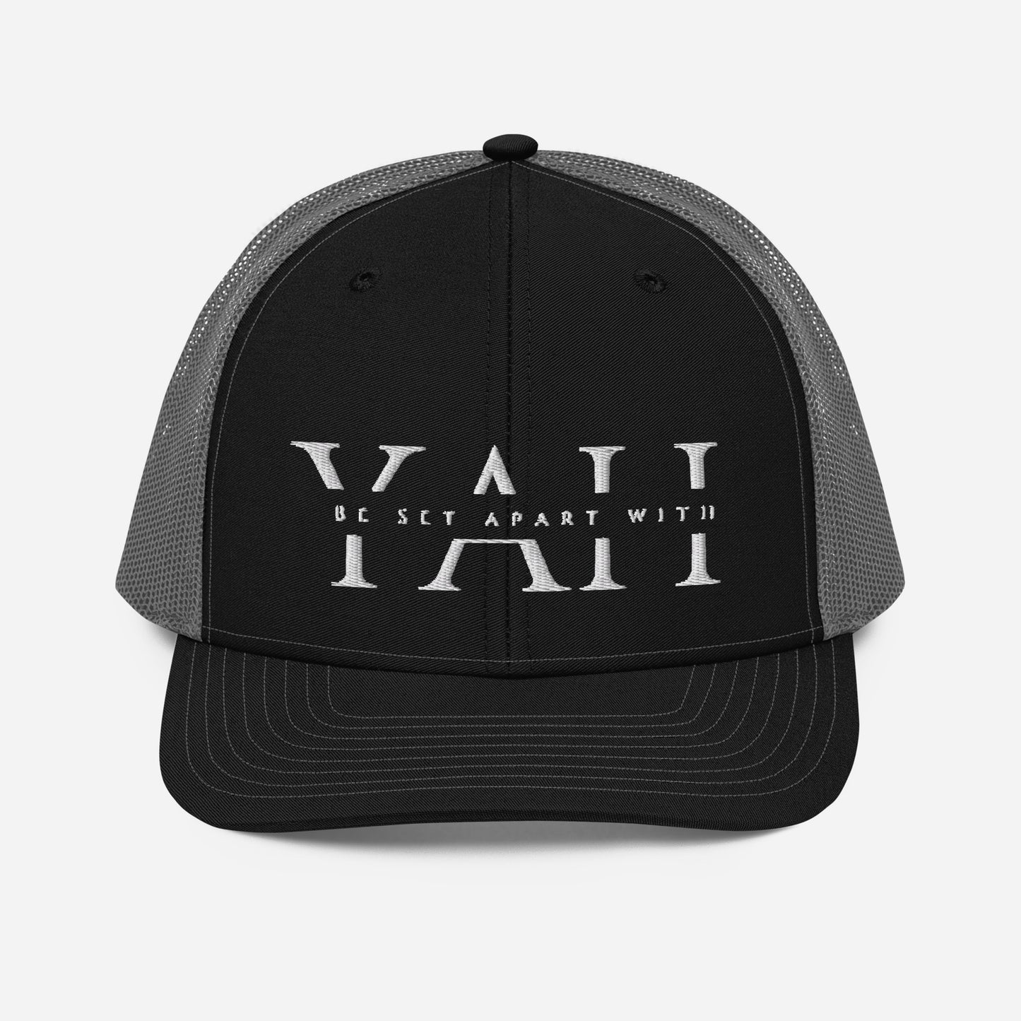 Be Set Apart with YaH Trucker Cap