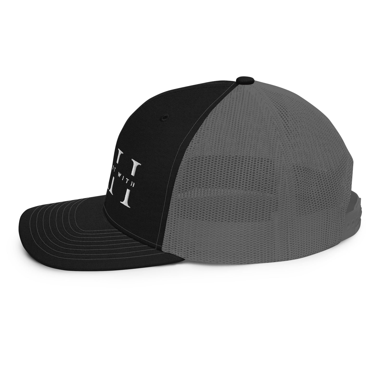 Be Set Apart with YaH Trucker Cap