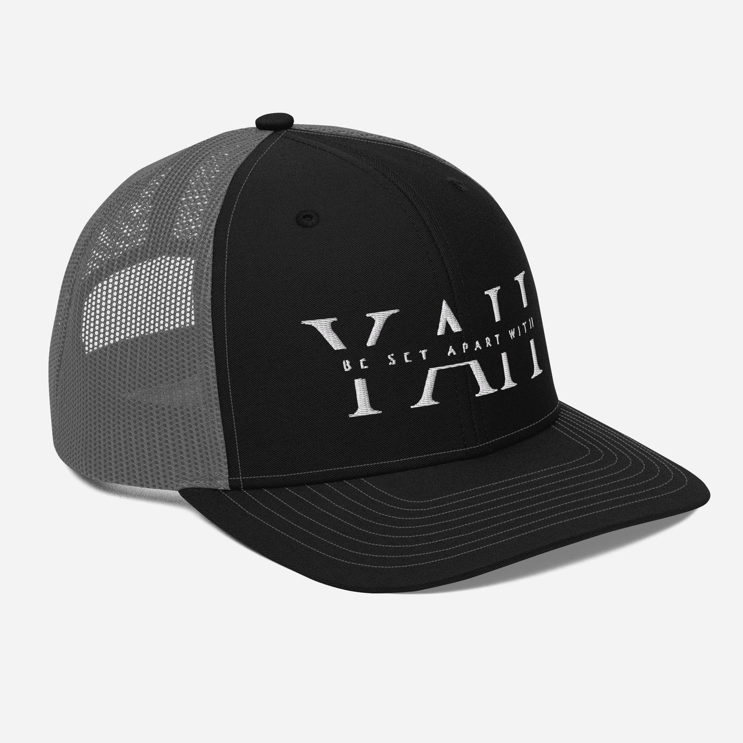 Be Set Apart with YaH Trucker Cap