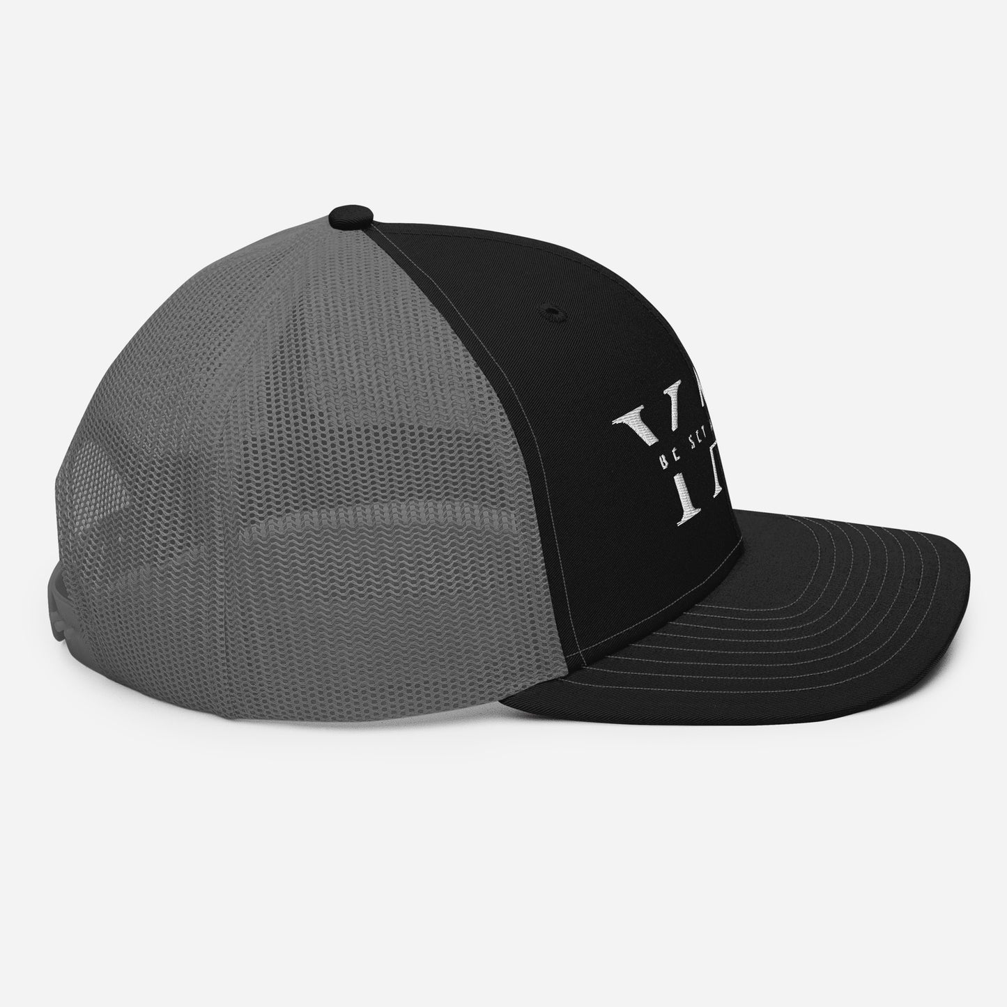 Be Set Apart with YaH Trucker Cap