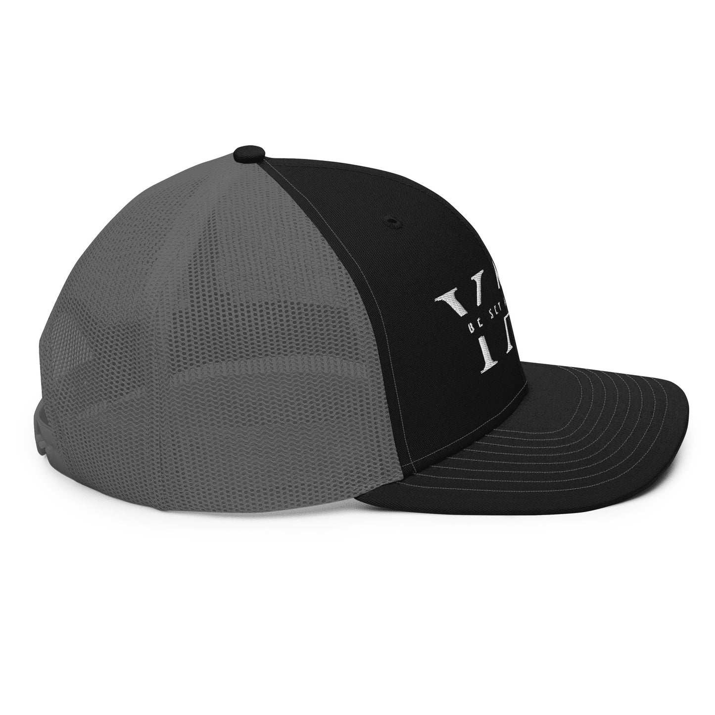 Be Set Apart with YaH Trucker Cap