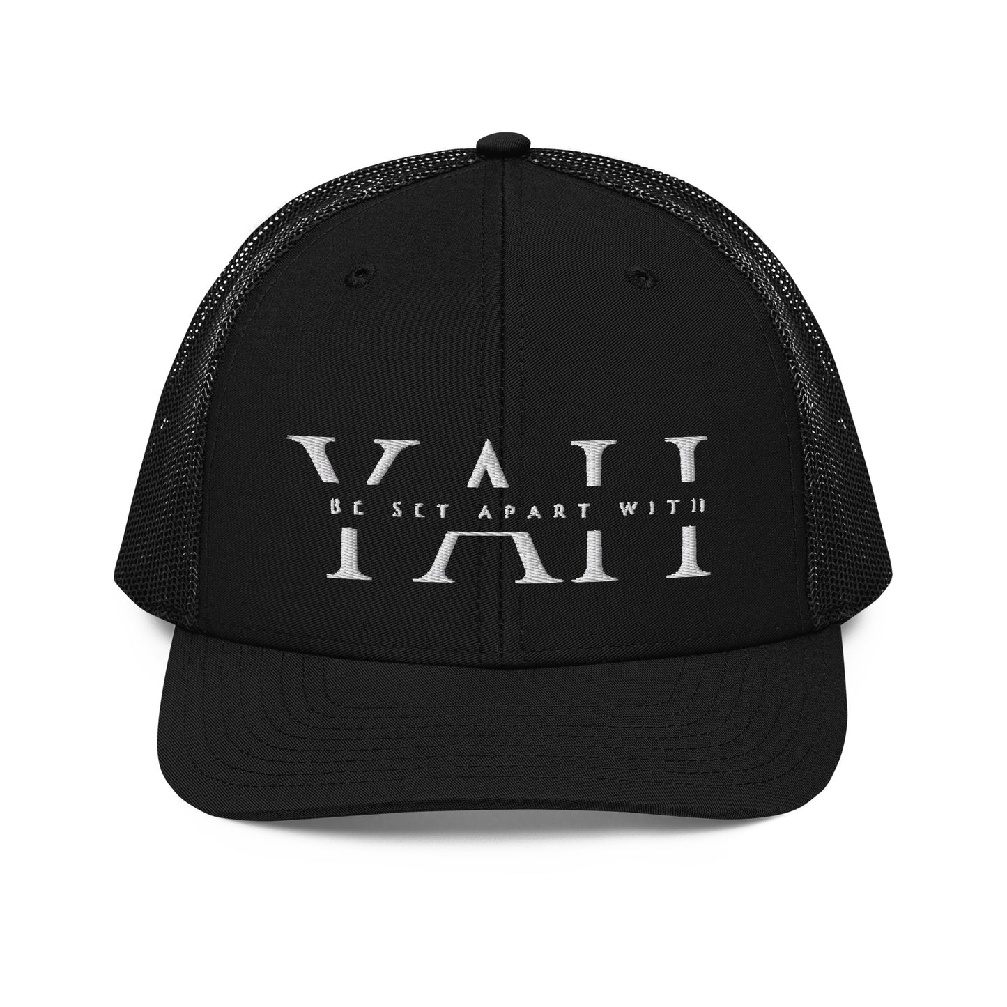 Be Set Apart with YaH Trucker Cap