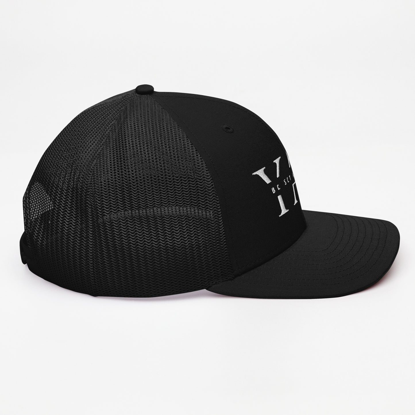 Be Set Apart with YaH Trucker Cap