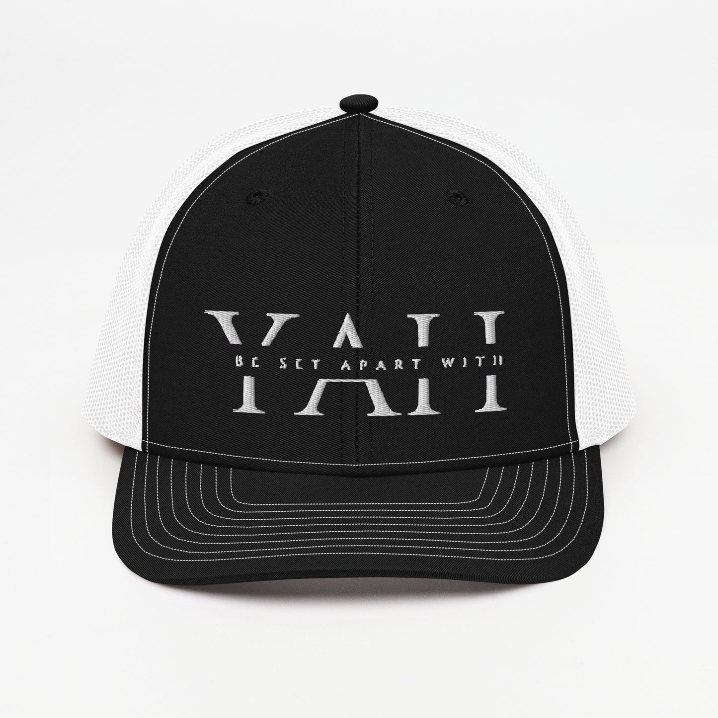 Be Set Apart with YaH Trucker Cap