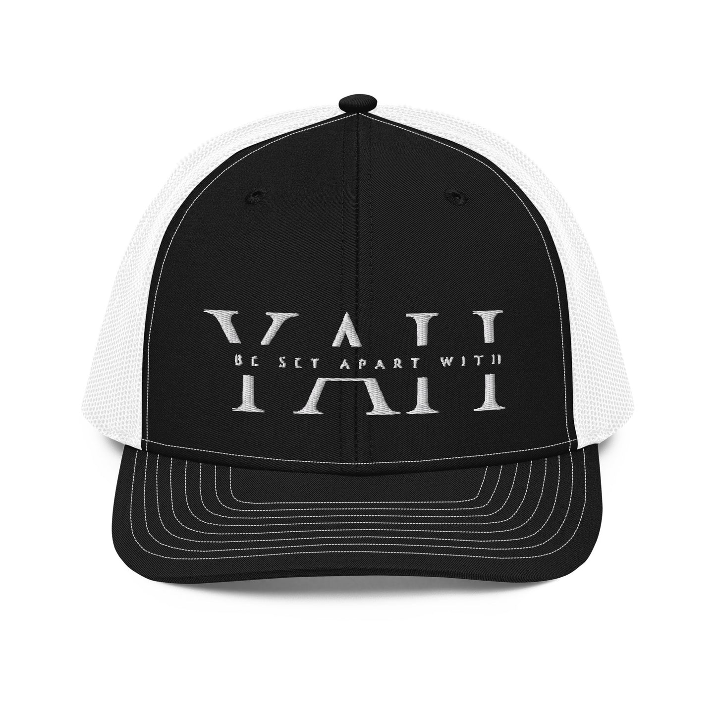 Be Set Apart with YaH Trucker Cap