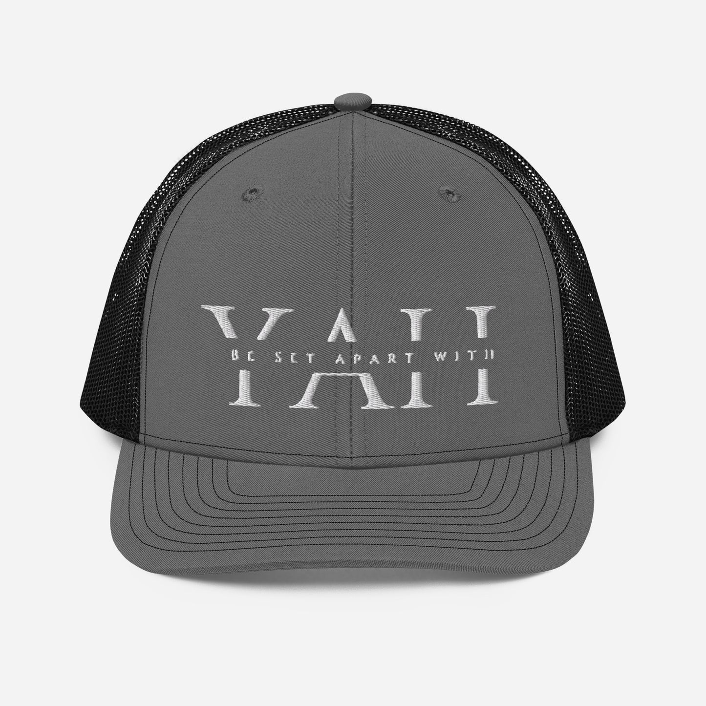 Be Set Apart with YaH Trucker Cap