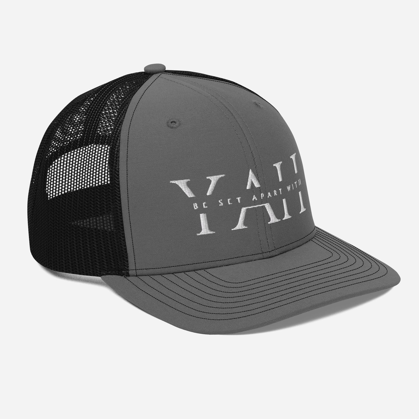 Be Set Apart with YaH Trucker Cap