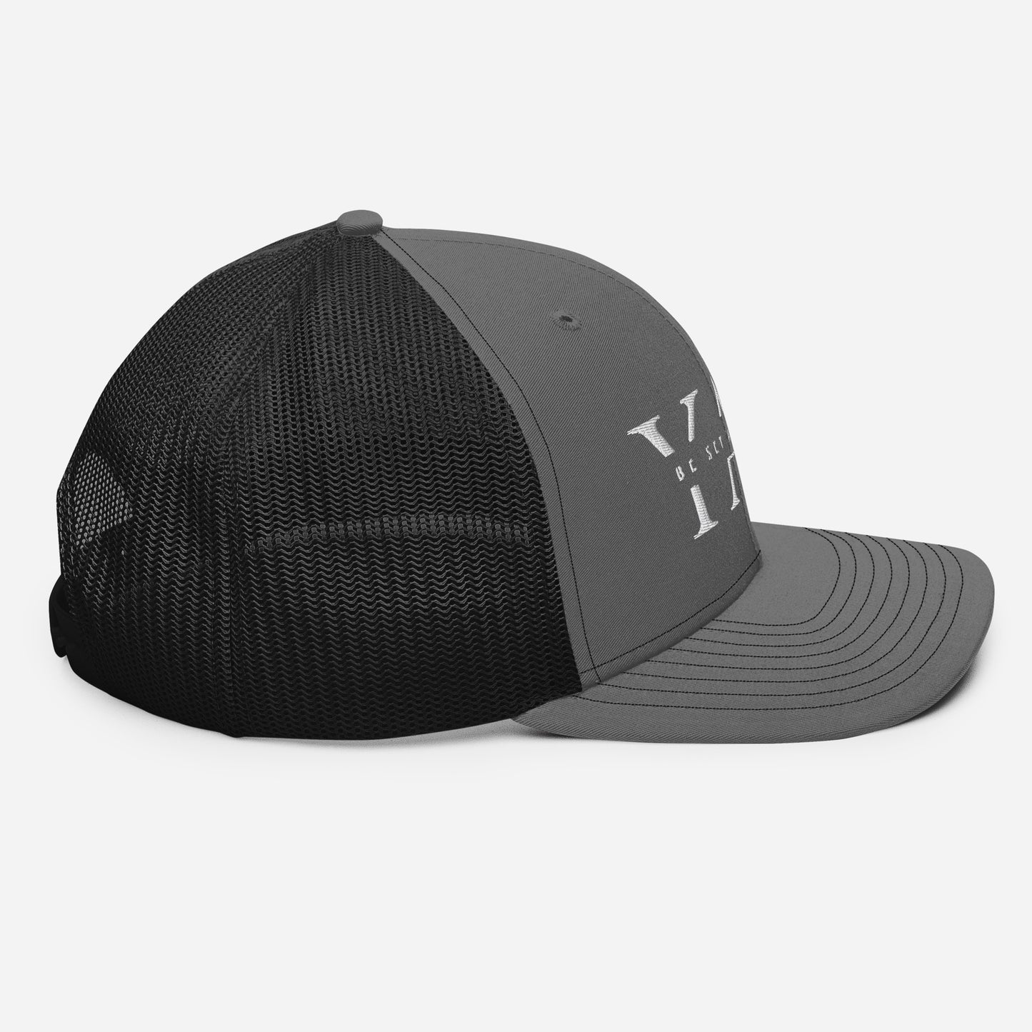 Be Set Apart with YaH Trucker Cap