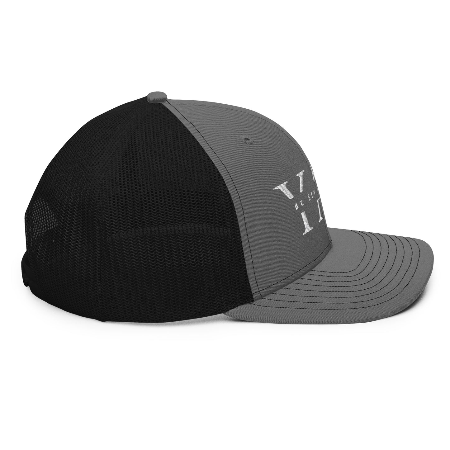 Be Set Apart with YaH Trucker Cap