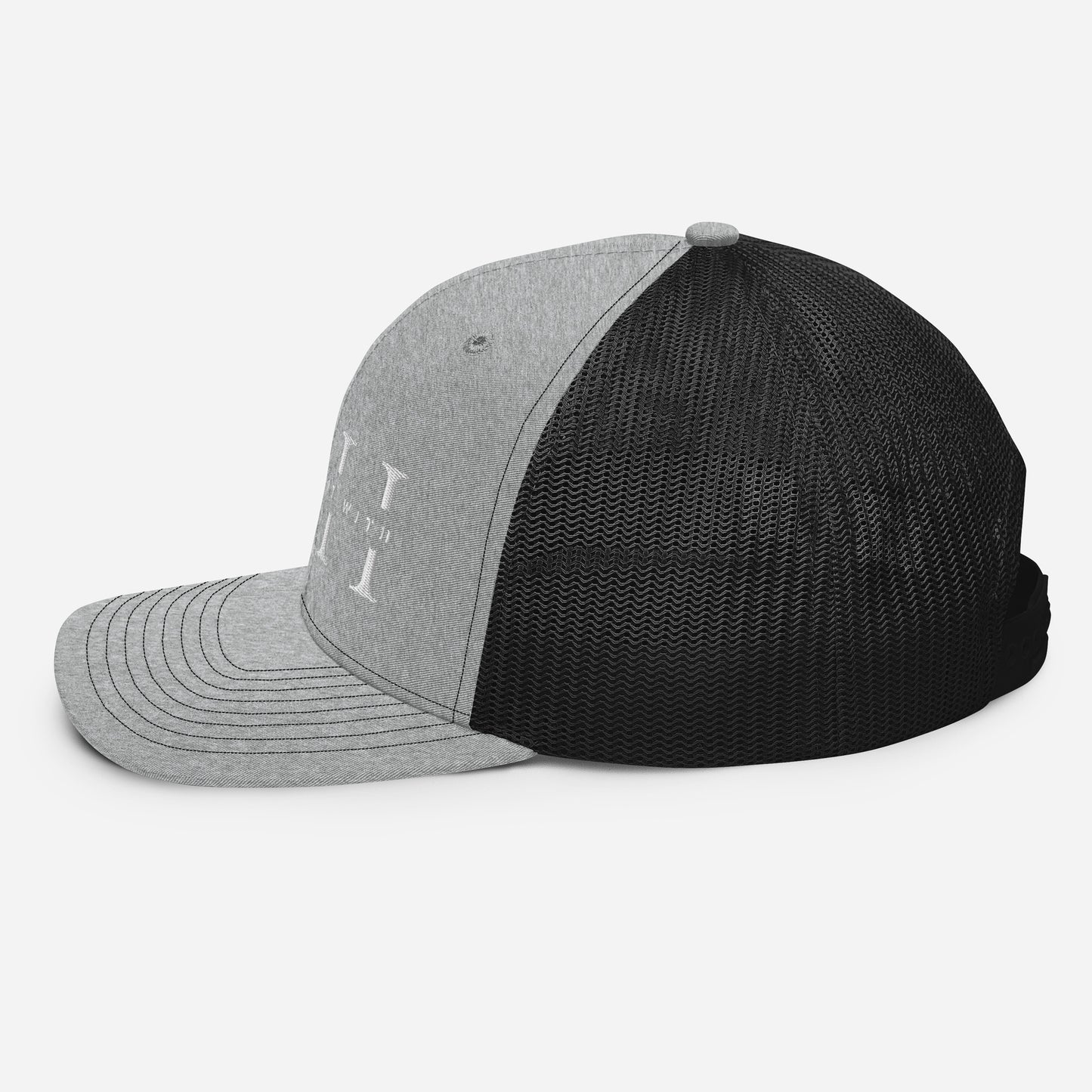 Be Set Apart with YaH Trucker Cap