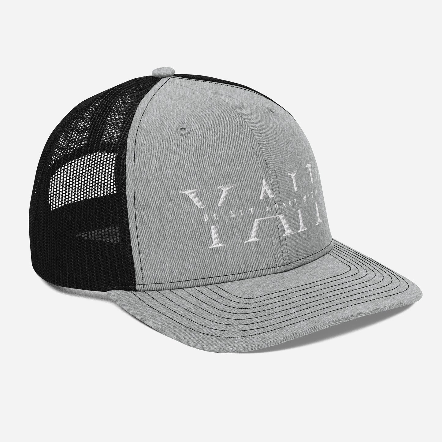 Be Set Apart with YaH Trucker Cap