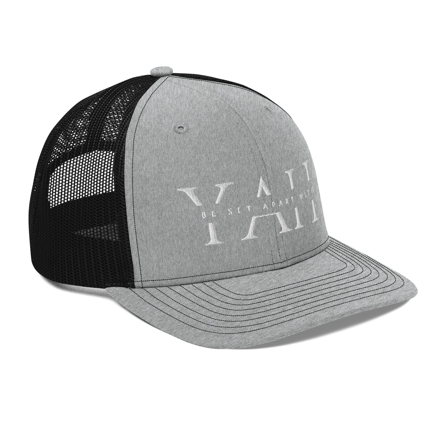 Be Set Apart with YaH Trucker Cap