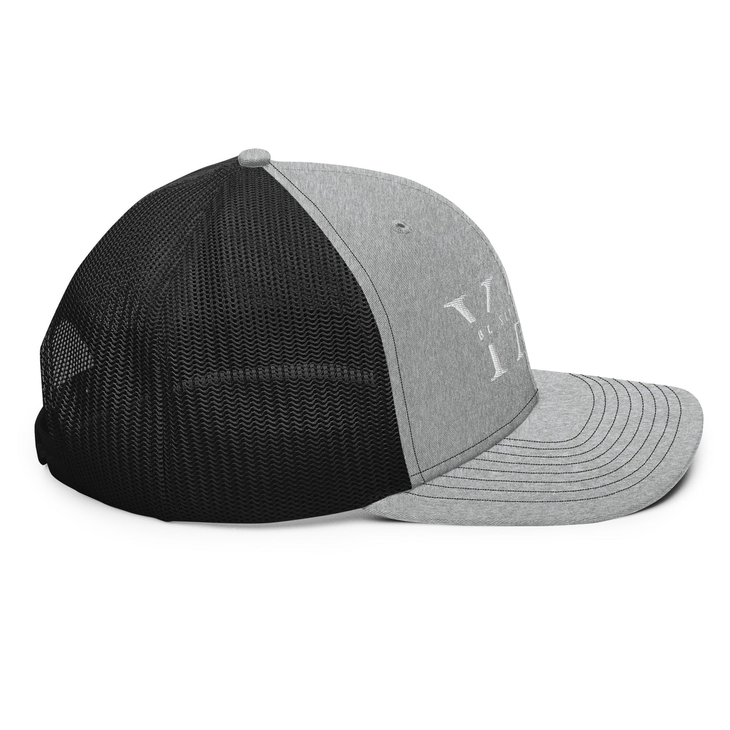 Be Set Apart with YaH Trucker Cap