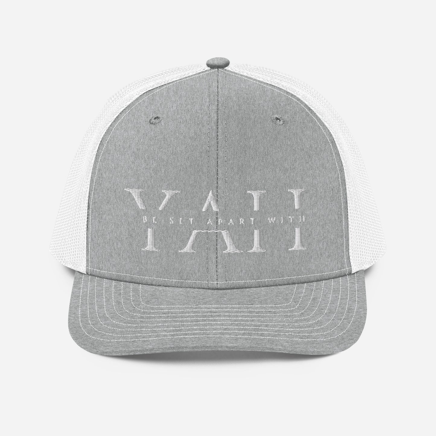 Be Set Apart with YaH Trucker Cap