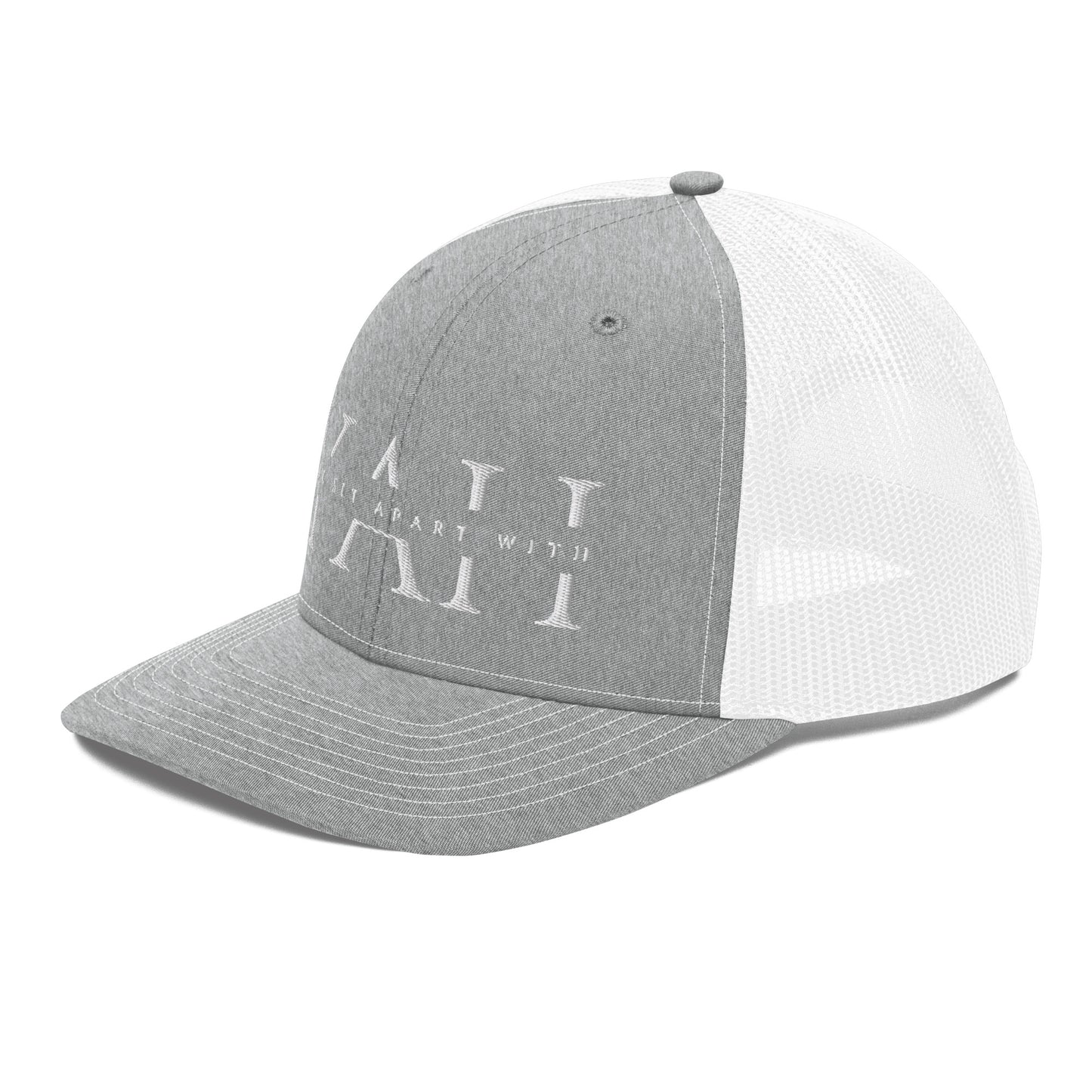 Be Set Apart with YaH Trucker Cap