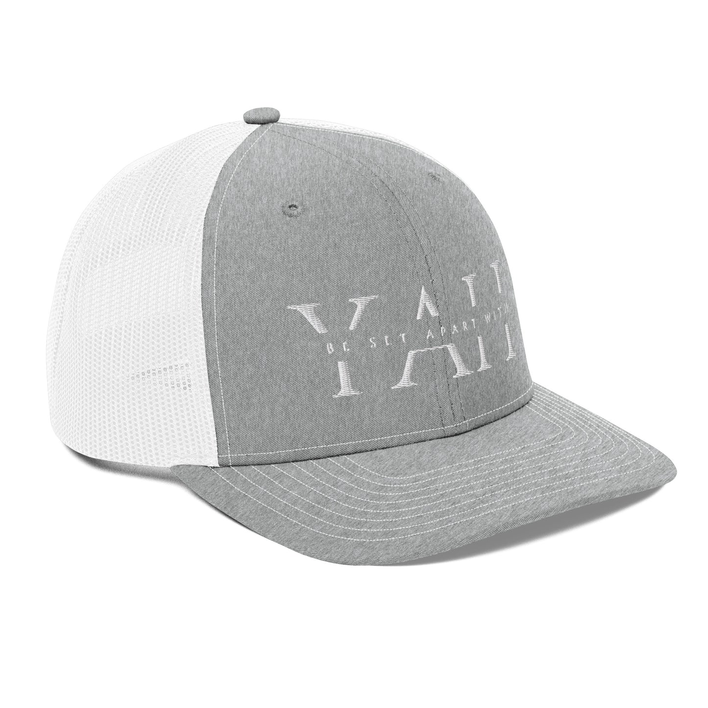 Be Set Apart with YaH Trucker Cap