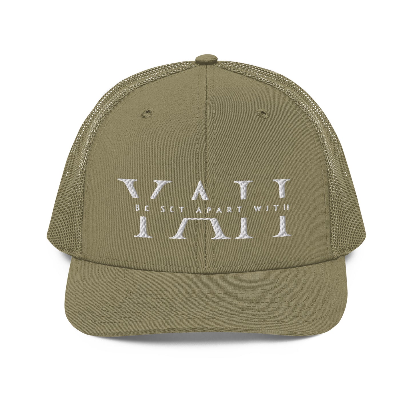 Be Set Apart with YaH Trucker Cap