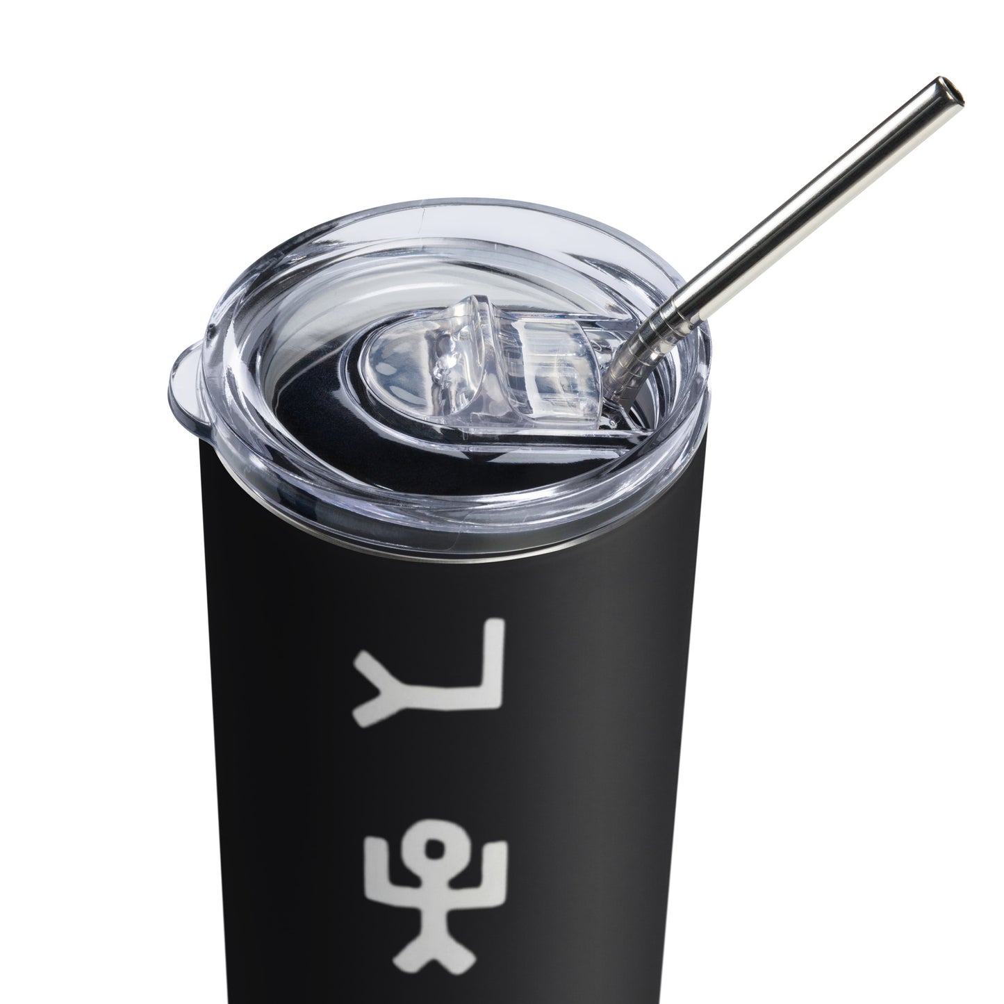 YaHaYaSHA Stainless steel tumbler