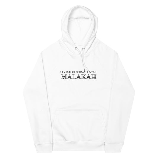 MaLaKaH Sovereign Woman Hoodie