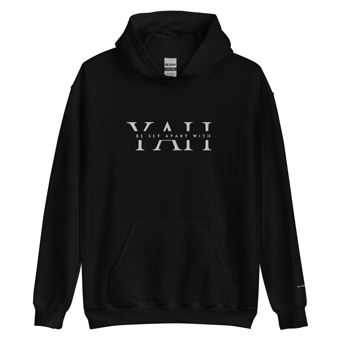 Set Apart with YaH Hoodie