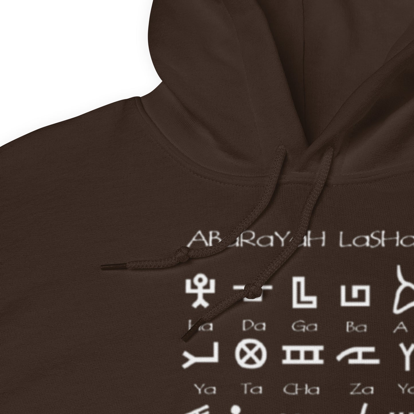 Men’s ABaRaYaH LaSHaN Hoodie