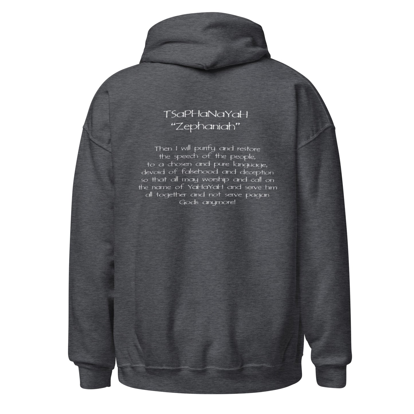 Men’s ABaRaYaH LaSHaN Hoodie