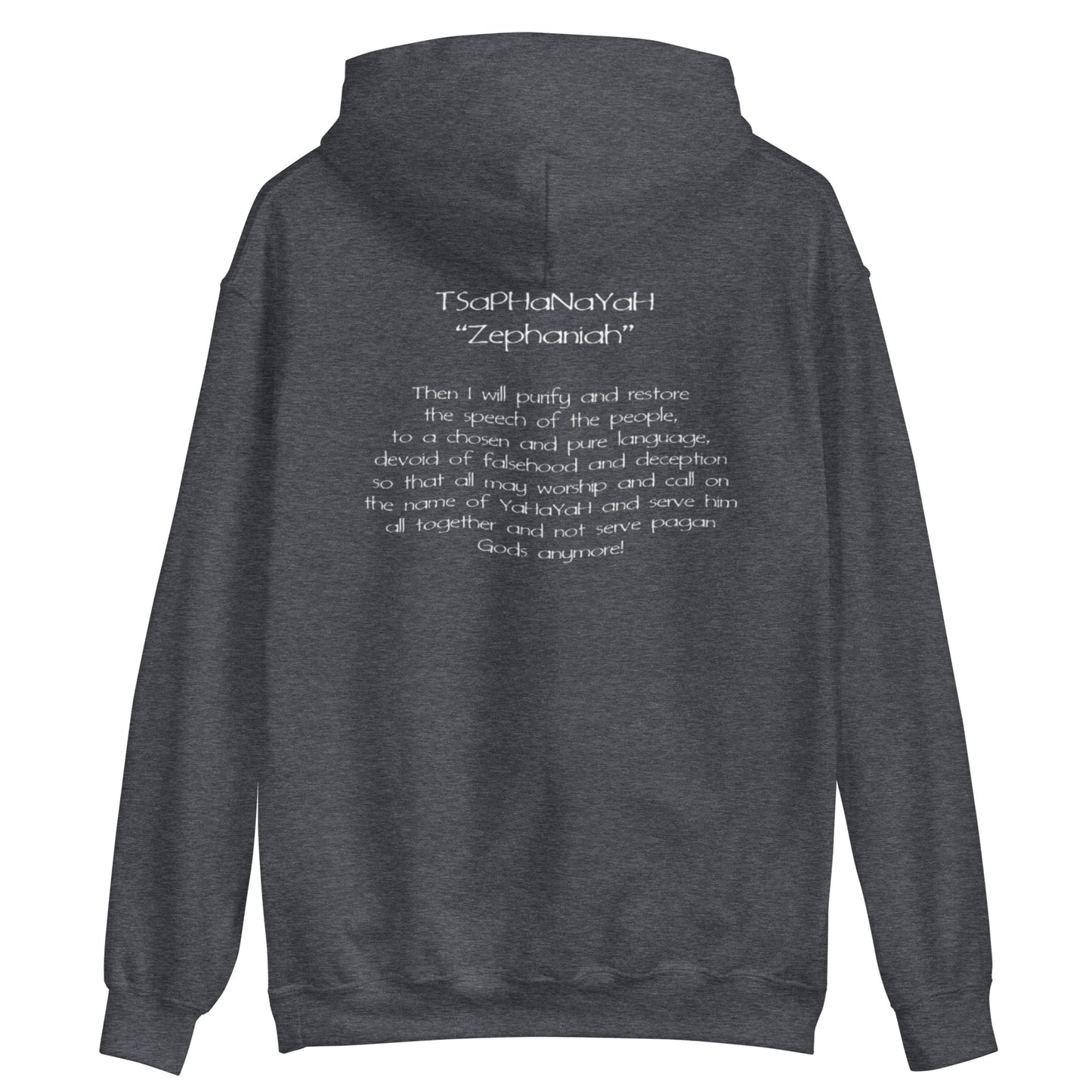 Men’s ABaRaYaH LaSHaN Hoodie