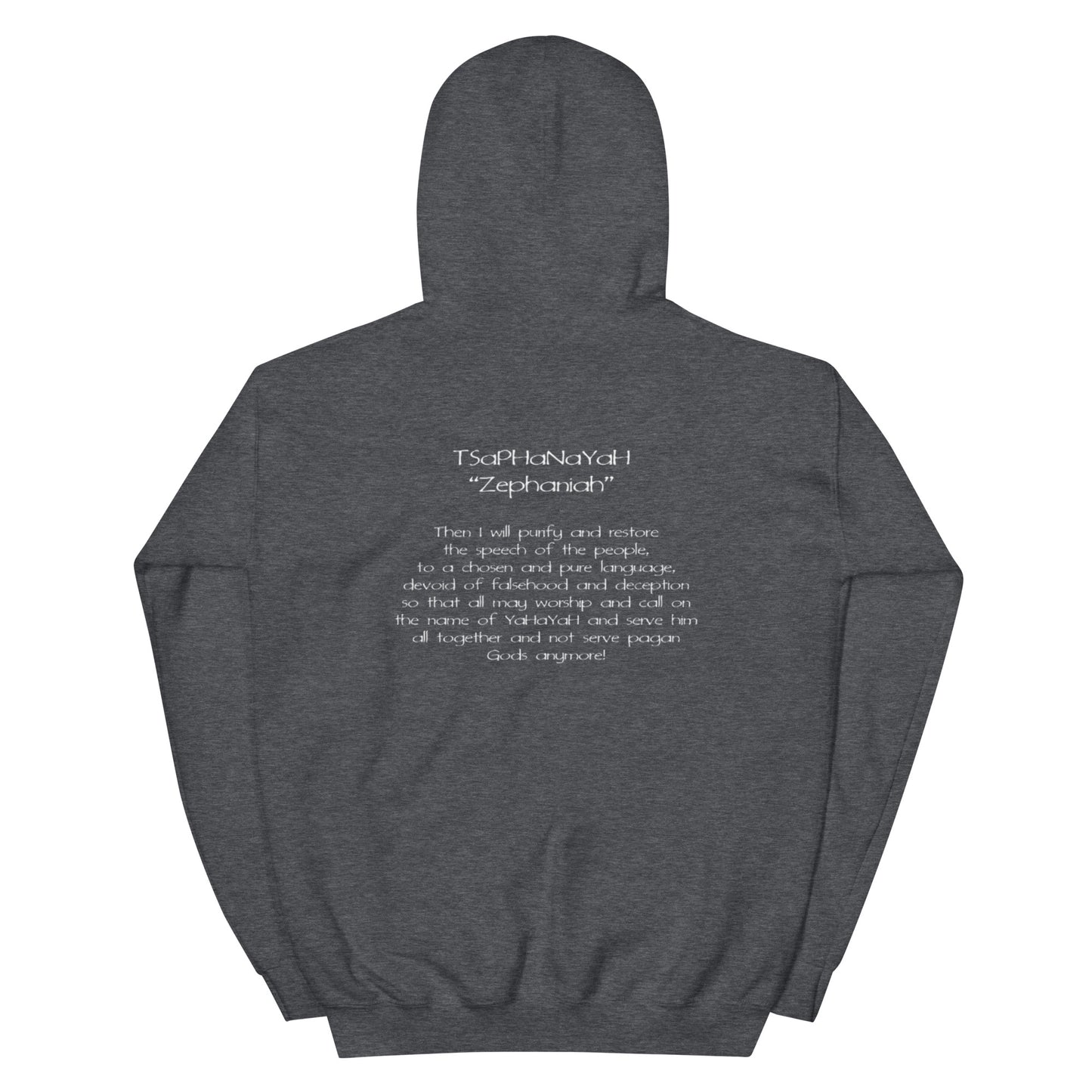 Men’s ABaRaYaH LaSHaN Hoodie