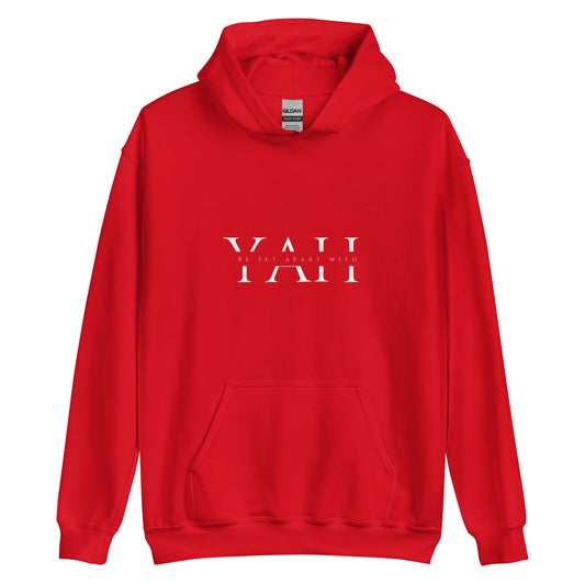 Bet Set Apart with YaH Hoodie