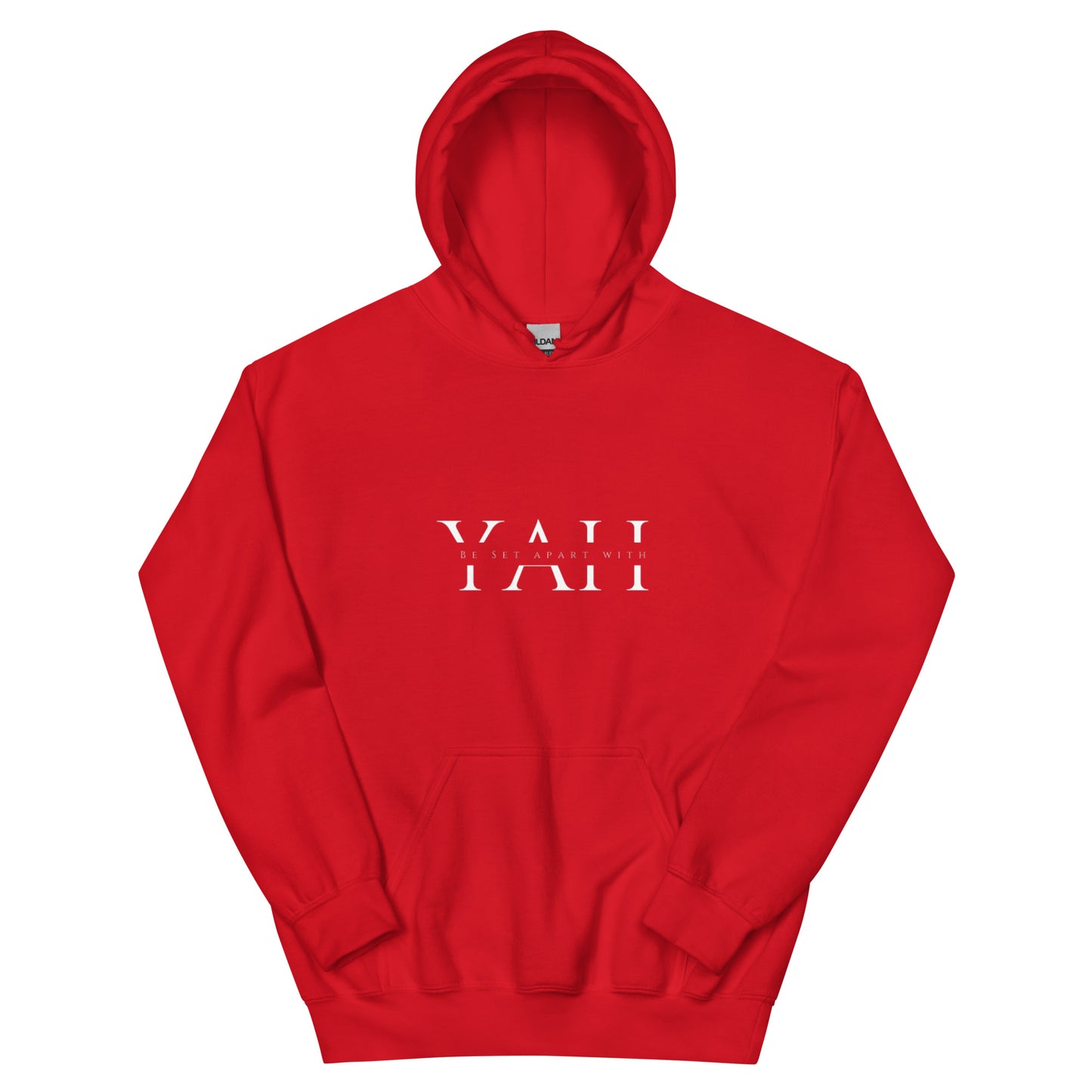 Bet Set Apart with YaH Hoodie