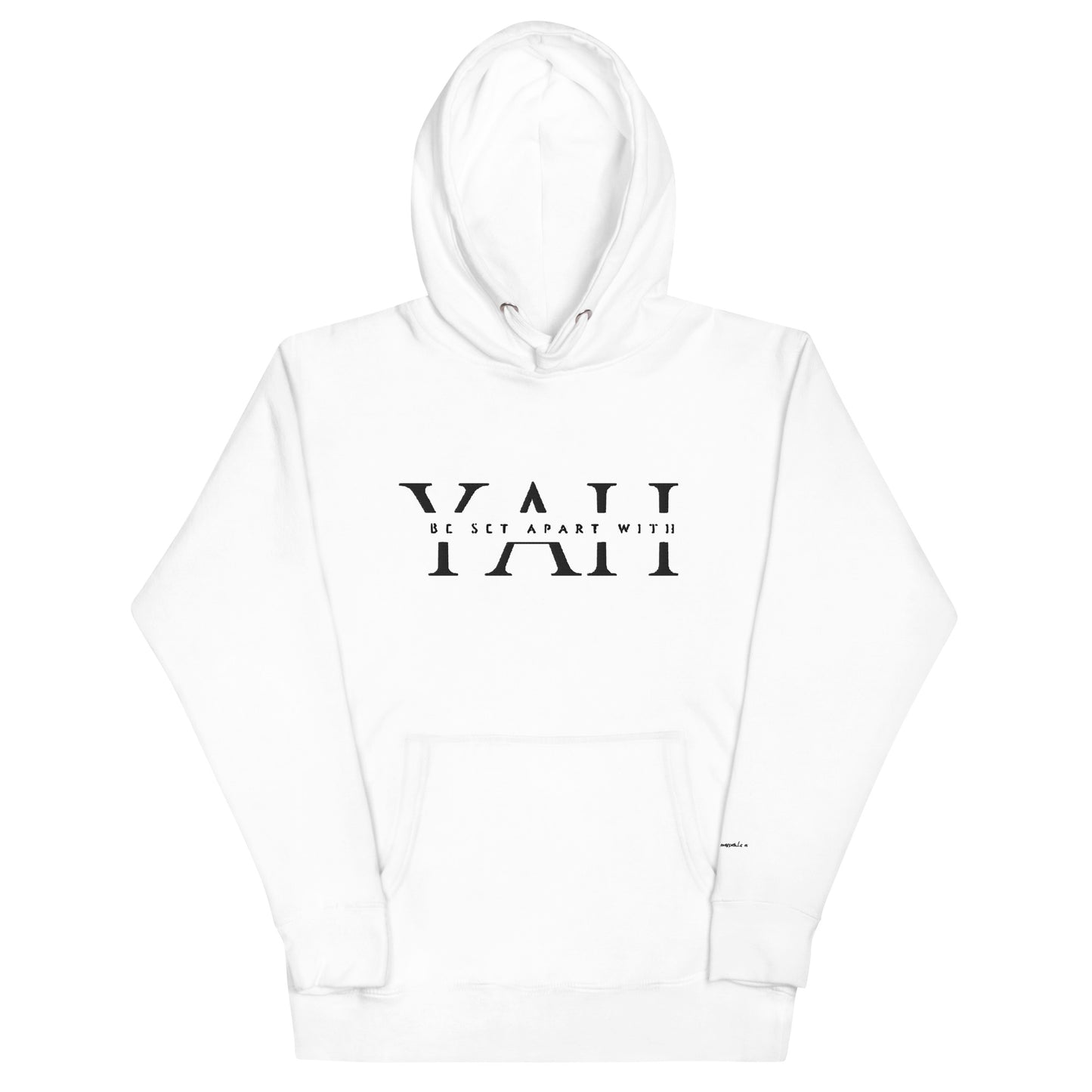 Set Apart With YaHaYaSHA Hoodie