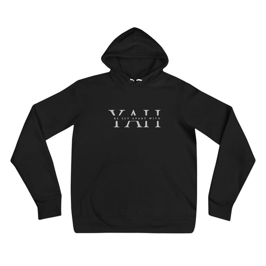 Be Set Apart with YaH women’s Hoodie