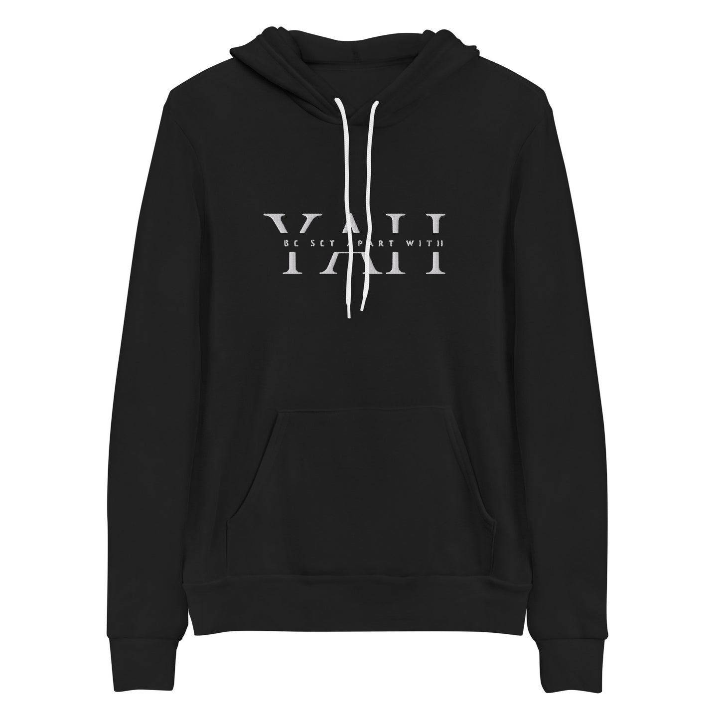 Be Set Apart with YaH women’s Hoodie