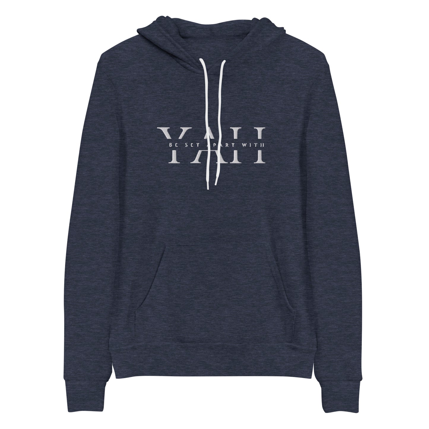 Be Set Apart with YaH women’s Hoodie