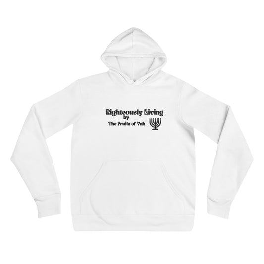 Fruits of Yah women’s hoodie